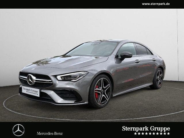 Mercedes-Benz CLA 35