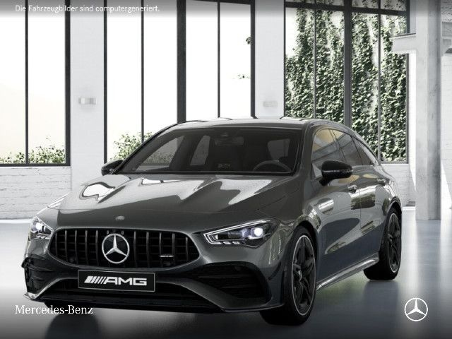 Mercedes-Benz CLA 35