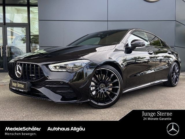 Mercedes-Benz CLA 35