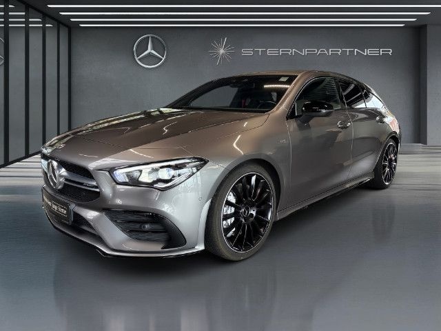 Mercedes-Benz CLA 35