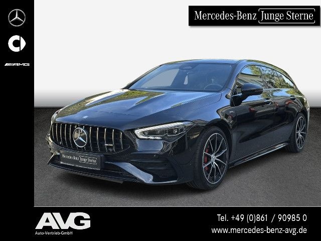 Mercedes-Benz CLA 35