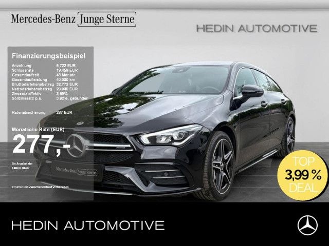 Mercedes-Benz CLA 35