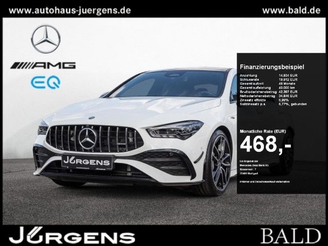 Mercedes-Benz CLA 35