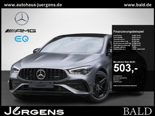 Mercedes-Benz CLA 35