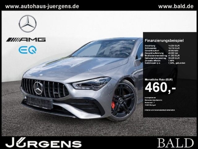 Mercedes-Benz CLA 35
