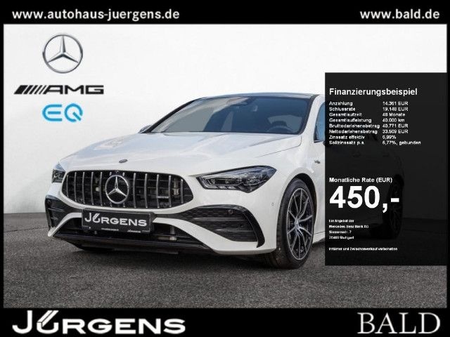 Mercedes-Benz CLA 35