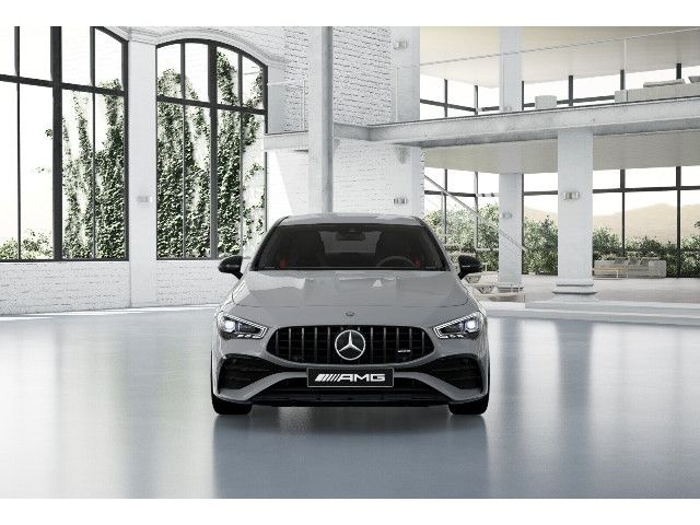 Mercedes-Benz CLA 35