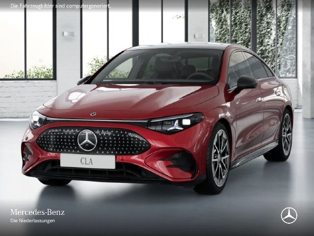 Mercedes-Benz CLA 350