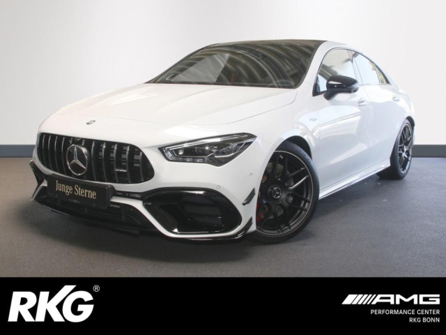 Mercedes-Benz CLA 45 AMG