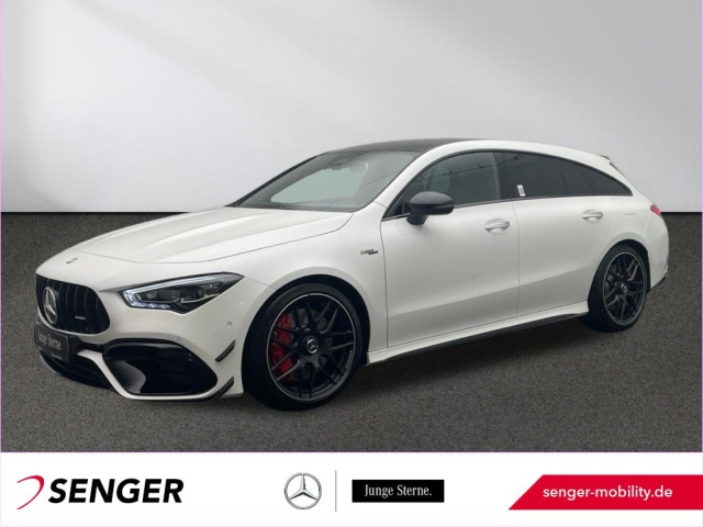 Mercedes-Benz CLA 45 AMG