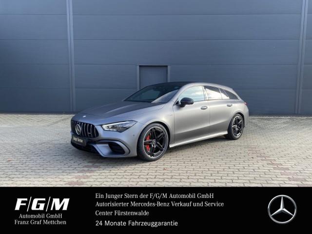 Mercedes-Benz CLA 45 AMG