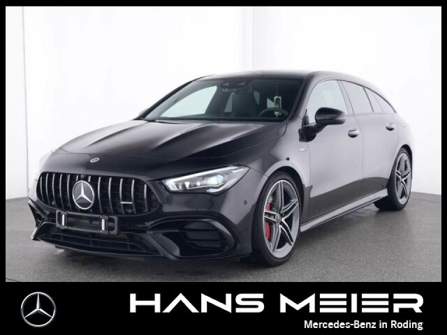 Mercedes-Benz CLA 45 AMG