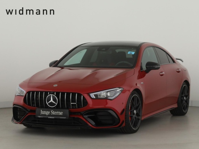 Mercedes-Benz CLA 45 AMG