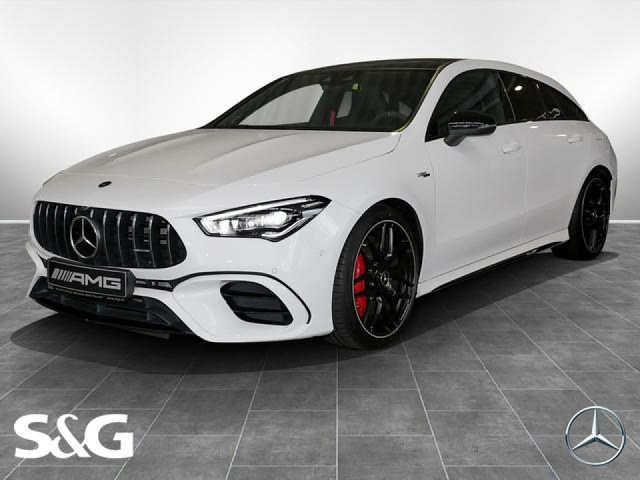 Mercedes-Benz CLA 45 AMG