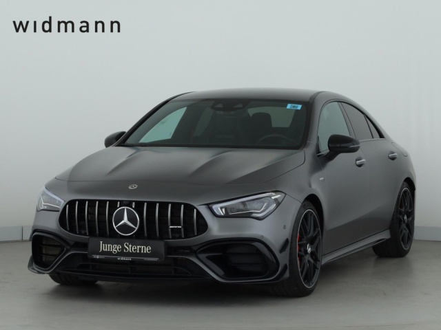 Mercedes-Benz CLA 45 AMG