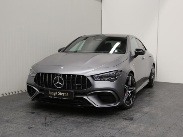 Mercedes-Benz CLA 45 AMG