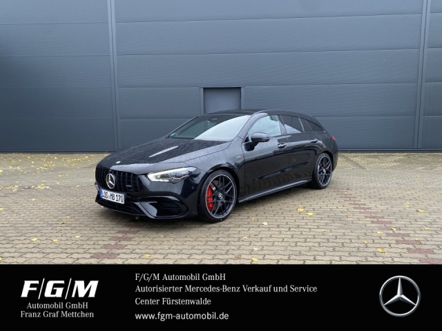 Mercedes-Benz CLA 45 AMG