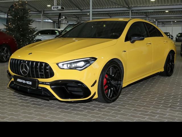 Mercedes-Benz CLA 45 AMG