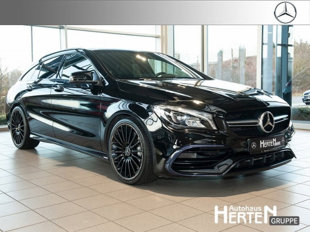 Mercedes-Benz CLA 45 AMG