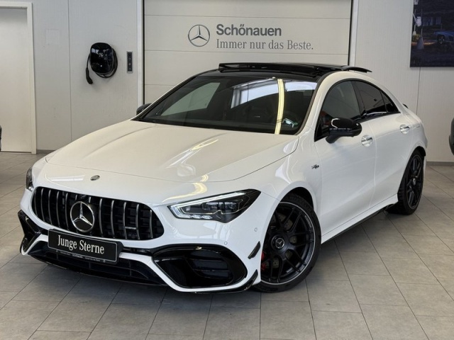 Mercedes-Benz CLA 45 AMG