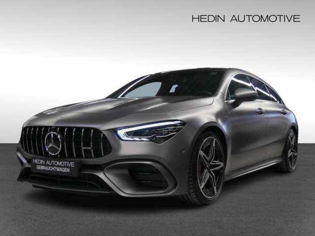 Mercedes-Benz CLA 45 AMG