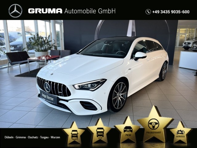 Mercedes-Benz CLA 45 AMG