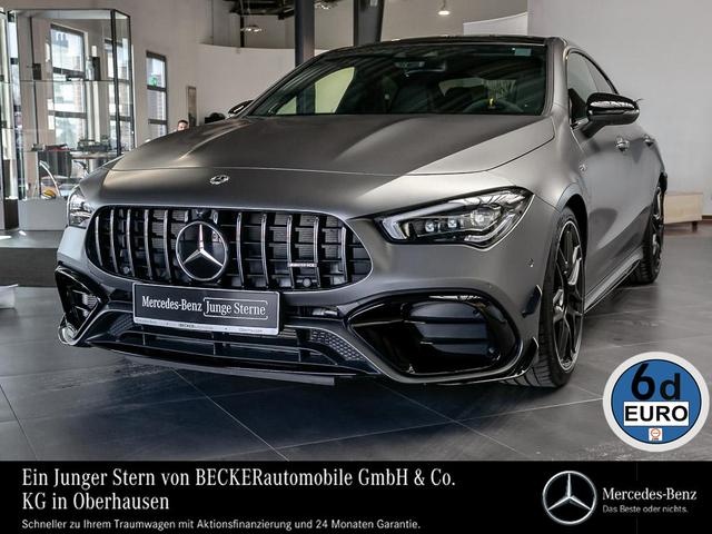 Mercedes-Benz CLA 45 AMG