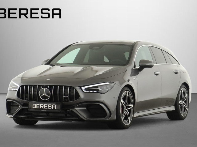 Mercedes-Benz CLA 45 AMG