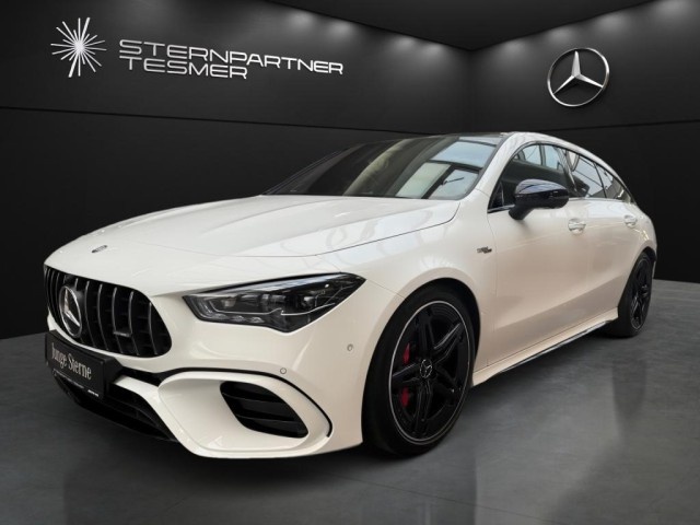 Mercedes-Benz CLA 45 AMG