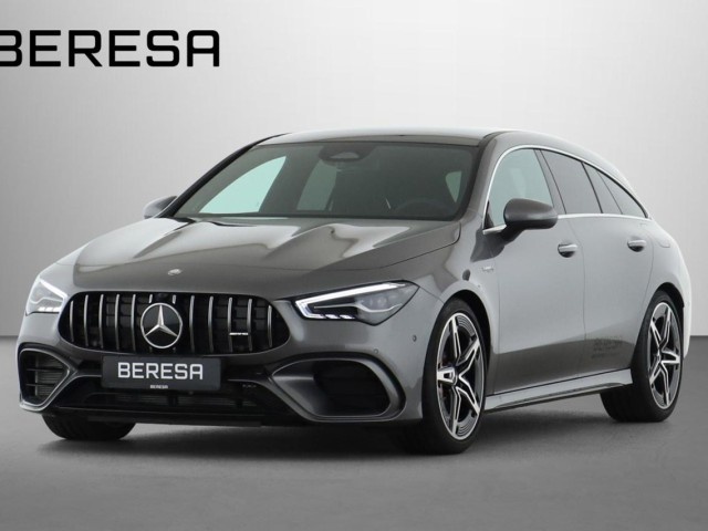 Mercedes-Benz CLA 45 AMG