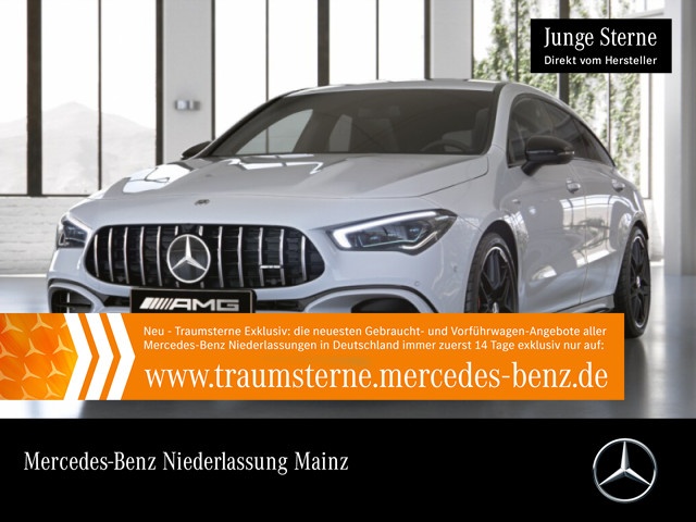 Mercedes-Benz CLA 45 AMG