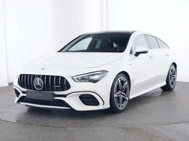 Mercedes-Benz CLA 45 AMG