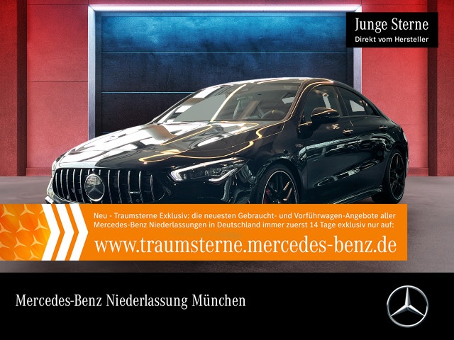 Mercedes-Benz CLA 45 AMG