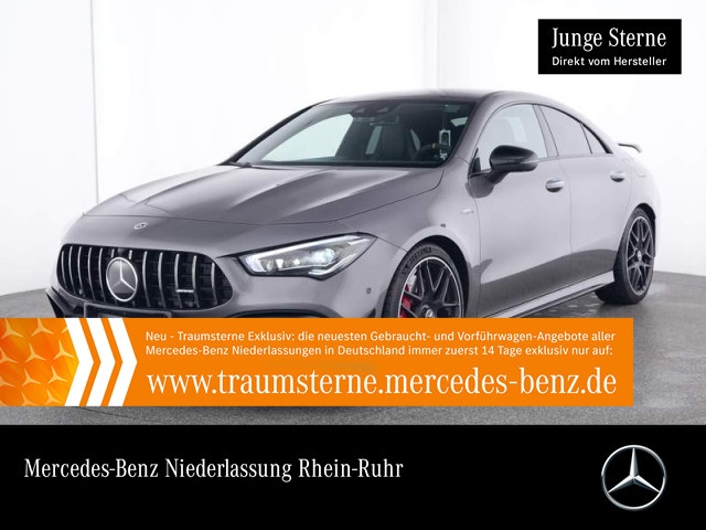 Mercedes-Benz CLA 45 AMG