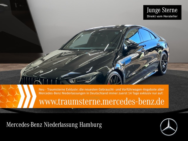 Mercedes-Benz CLA 45 AMG