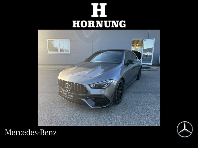 Mercedes-Benz CLA 45 AMG