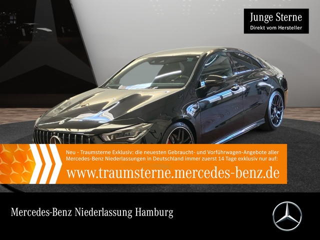 Mercedes-Benz CLA 45 AMG