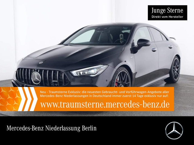 Mercedes-Benz CLA 45 AMG