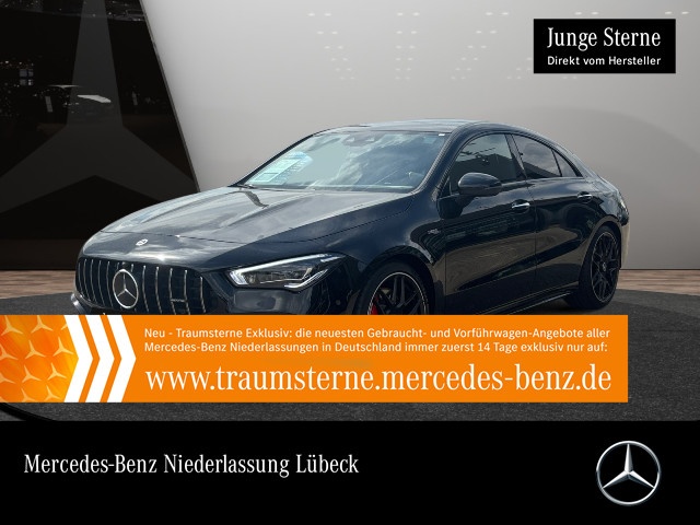 Mercedes-Benz CLA 45 AMG
