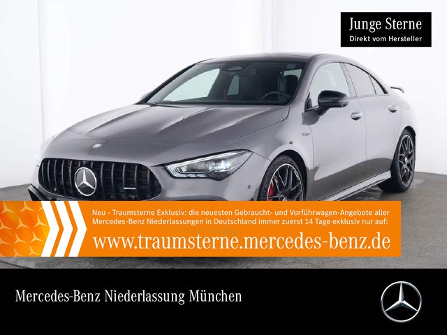 Mercedes-Benz CLA 45 AMG