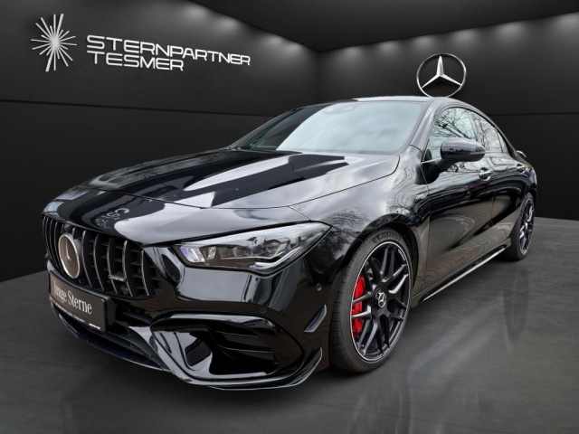 Mercedes-Benz CLA 45 AMG