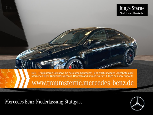 Mercedes-Benz CLA 45 AMG