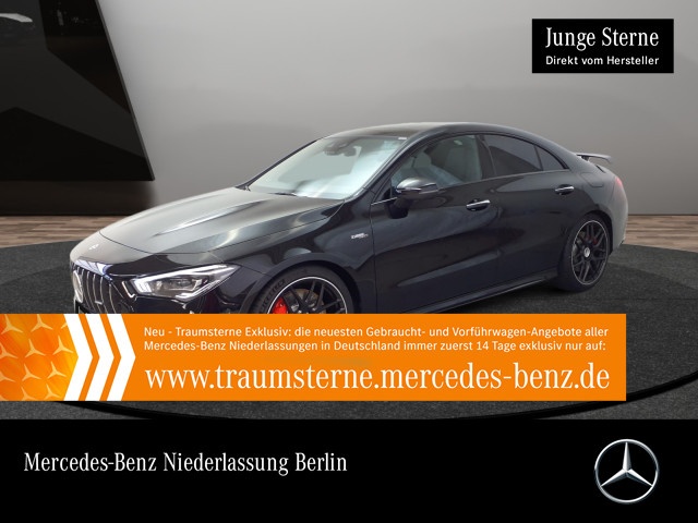 Mercedes-Benz CLA 45 AMG