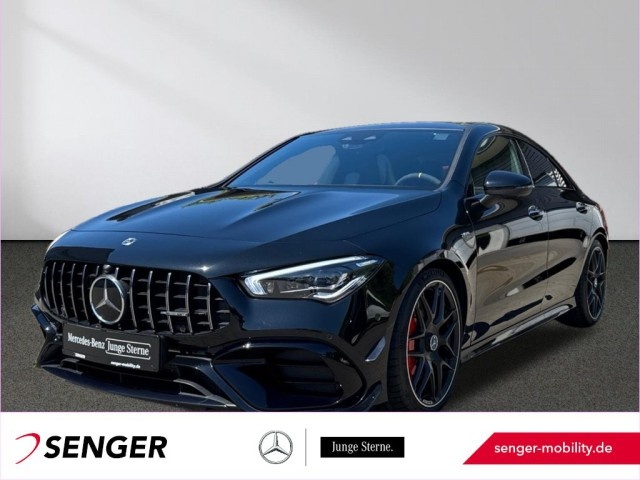 Mercedes-Benz CLA 45 AMG