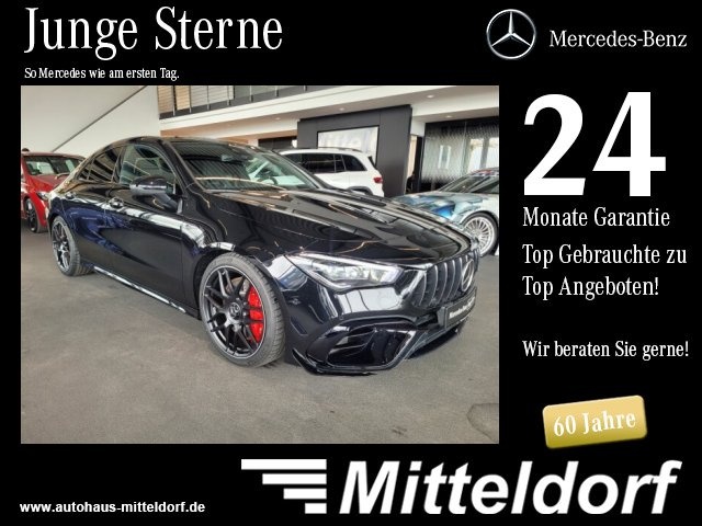 Mercedes-Benz CLA 45 AMG