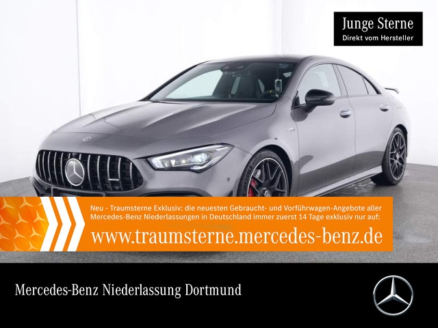 Mercedes-Benz CLA 45 AMG
