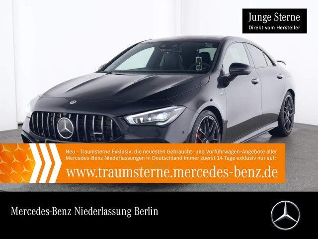 Mercedes-Benz CLA 45 AMG