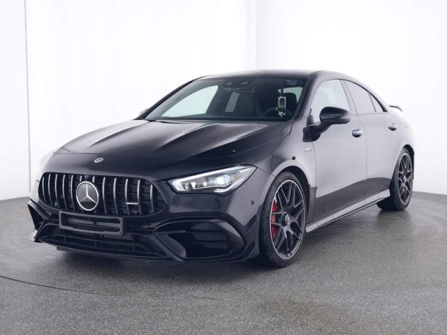 Mercedes-Benz CLA 45 AMG