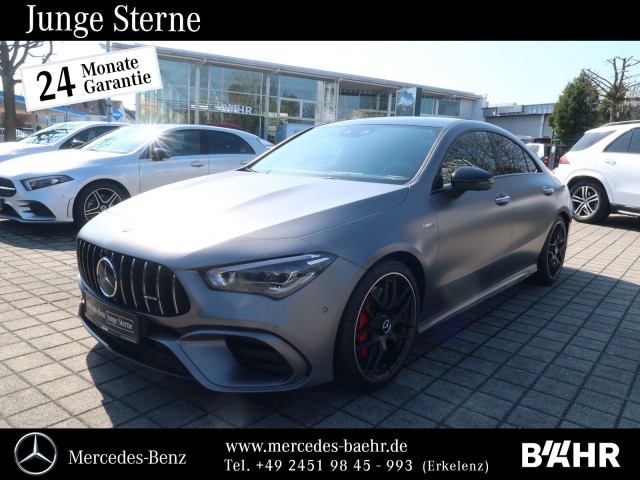 Mercedes-Benz CLA 45 AMG