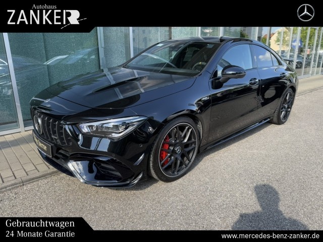 Mercedes-Benz CLA 45 AMG